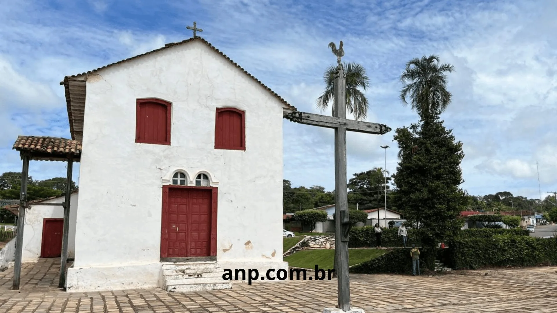 Descoberta Arqueológica em Jaraguá Revela Cemitério de Mais de 200 Anos na Igreja Nossa Senhora do Rosário dos Pretos