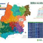 Você Sabe Quais Cidades Fazem Parte do Novo Mapa do Turismo de Goiás?