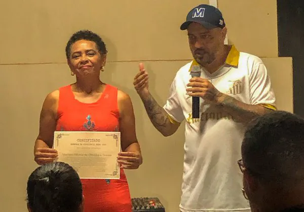 Marlene Divina de Oliveira e Sousa: Liderança e Compromisso na Luta Contra o Racismo