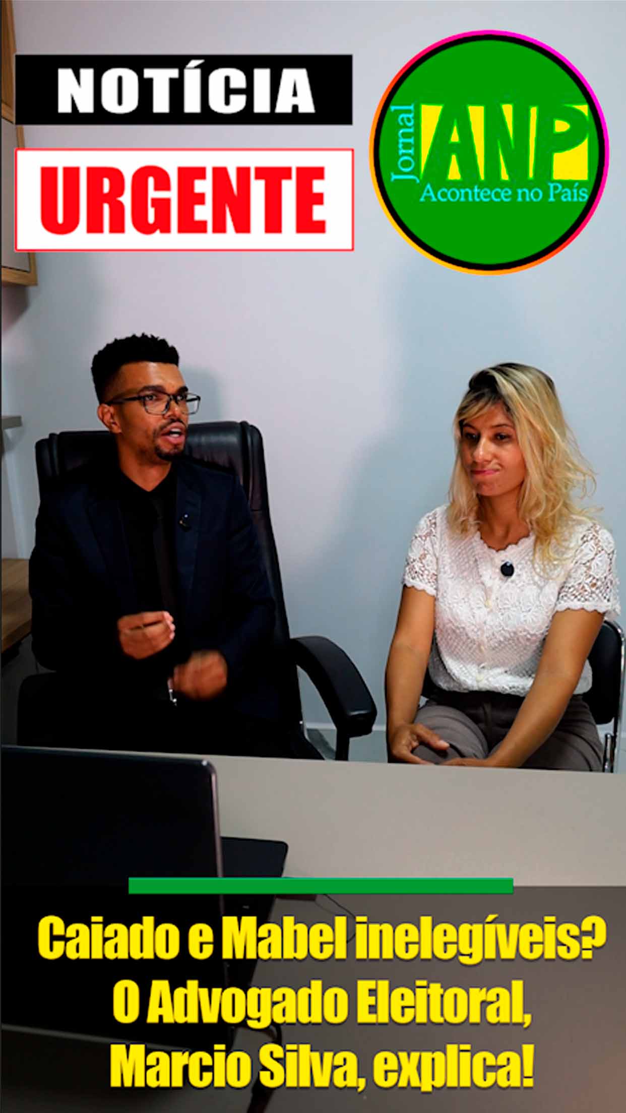 Caiado Inelegível e Mabel Cassado: Impactos na Política Goiana