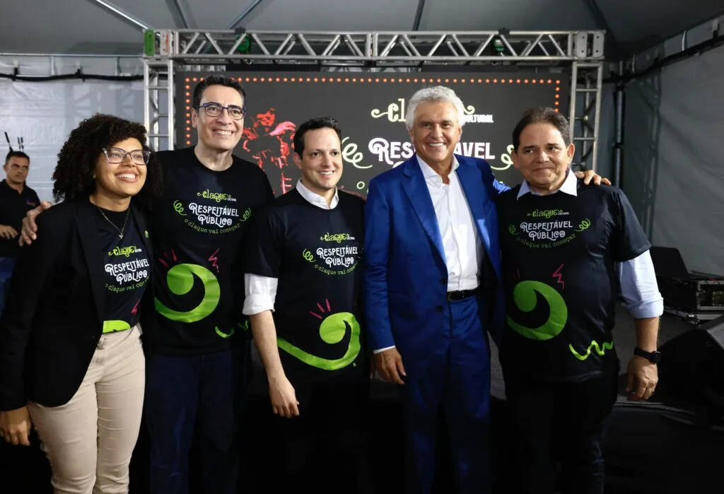 Claque Cultural: Goiás Investe na Valorização de Artistas Locais