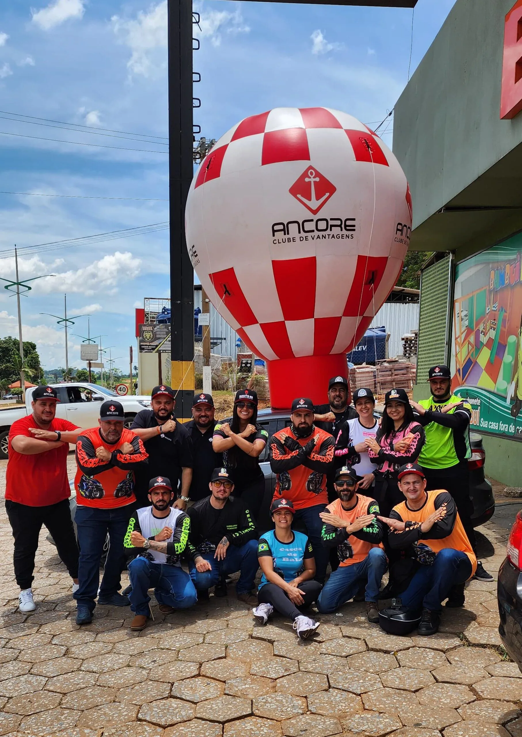 Os Brabos Têm Nome: Um Motogrupo Que Une Paixão Por Motos e Solidariedade