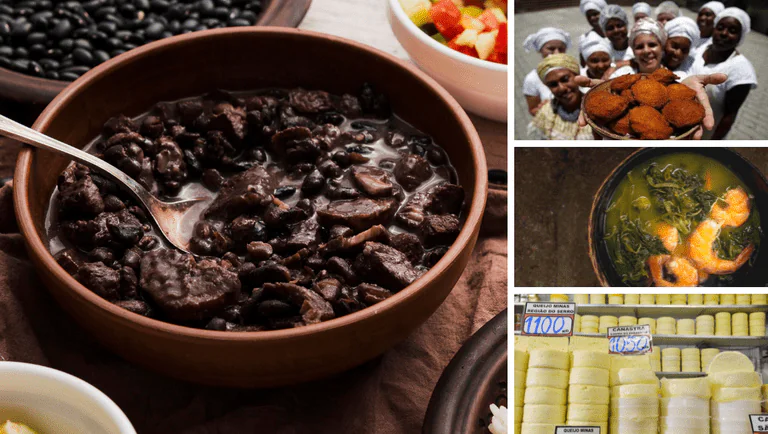 Verão 2024/2025: Brasileiros Escolhem Destinos Gastronômicos para as Férias.