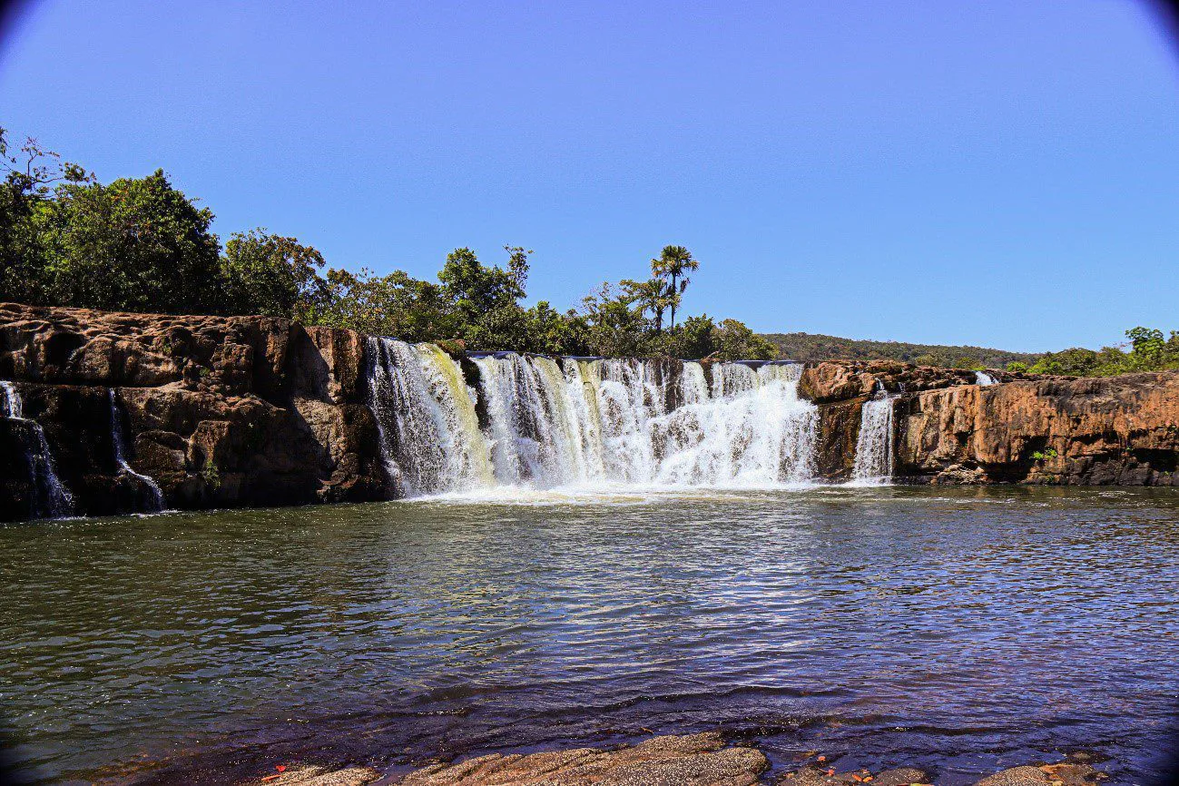 Doverlândia: O Paraíso Natural de Goiás com Cachoeiras Incríveis e Tradição Local