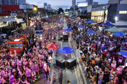 Circuito Folia Goiás faz história com festa segura e democrática