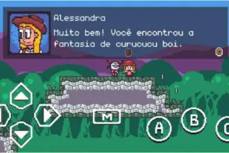 Cavalhadas de Pirenópolis viram game em estilo retrô