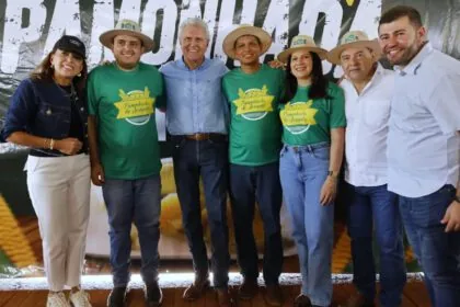 Jesúpolis celebra tradição e solidariedade na 15ª Pamonhada: comunidade se une em evento marcante