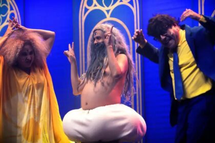 Os Melhores do Mundo apresentam “Misticismo” no Teatro Goiânia neste fim de semana