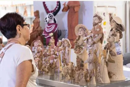 Estado abre edital para artesãos goianos participarem de feiras nacionais