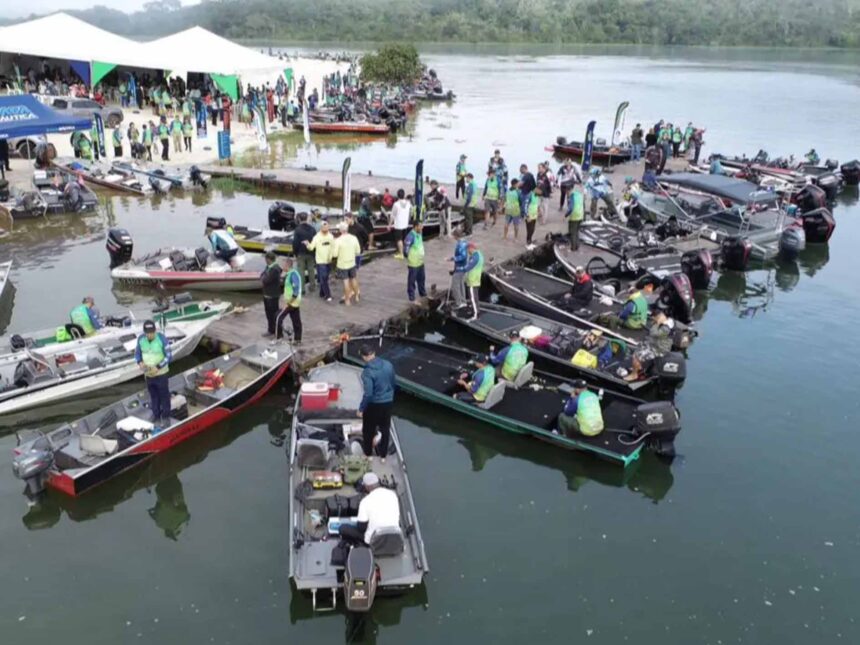 Goiás Turismo Lança Temporada de Pesca Esportiva 2025 com Novos Investimentos