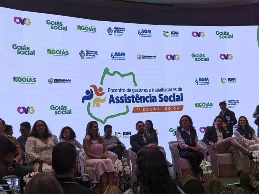 União pelo Social: Goiás Social reúne autoridades e especialistas na Alego para fortalecer assistência social