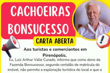 Drama Familiar: Pai de 89 anos luta na justiça para recuperar terras exploradas pelo próprio filho