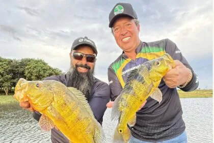 Quirinópolis dá a largada no Circuito Goiano de Pesca Esportiva e movimenta economia local