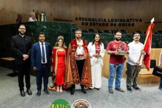Fórum de Debates na Alego: Cultura, Artesanato e Festas Tradicionais em Goiás