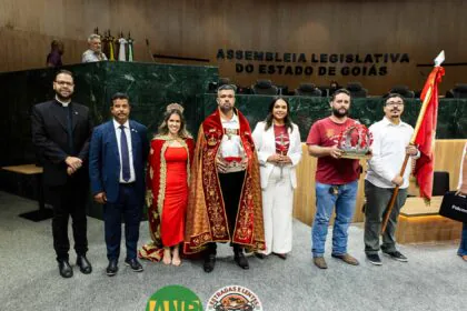 Fórum de Debates na Alego: Cultura, Artesanato e Festas Tradicionais em Goiás