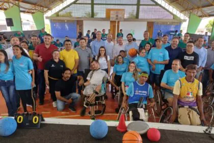 Esporte e Inclusão: Rio Verde recebe o primeiro Núcleo de Iniciação ao Esporte Paralímpico de Goiás