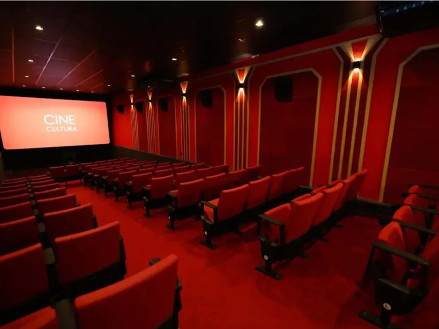 Cine Cultura reabre as portas com grandes estreias e cinema goiano em destaque