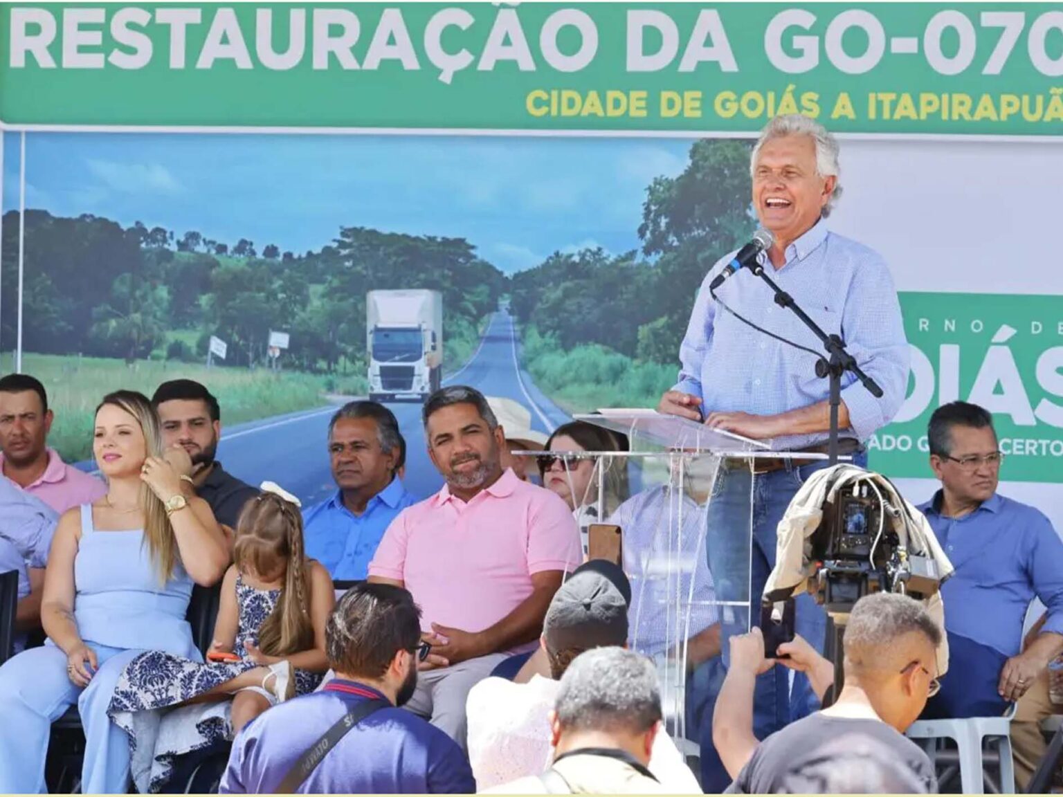 GO-070: Rodovia Revitalizada Traz Segurança e Desenvolvimento ao Vale do Araguaia