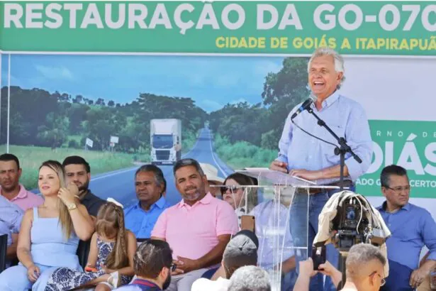 GO-070: Rodovia Revitalizada Traz Segurança e Desenvolvimento ao Vale do Araguaia