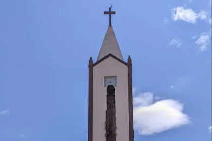 Caiapônia e sua Matriz: Onde o Divino se encontra com a história