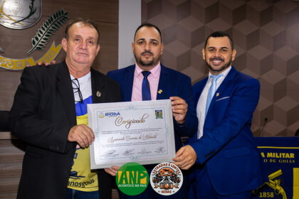 Homenagem aos Veteranos de Iporá: Um Reconhecimento Emocionante e Justo