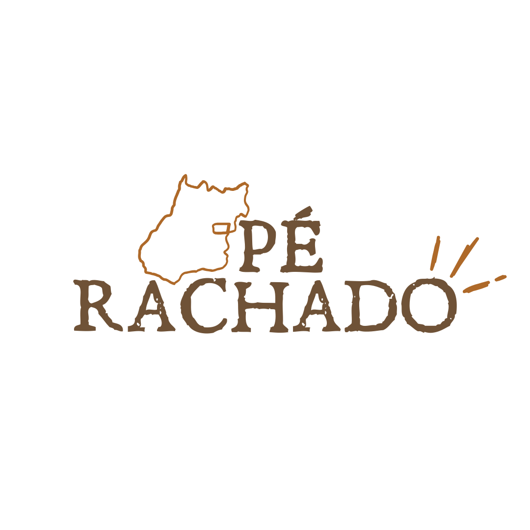 Logotipo da marca Pé Rachado