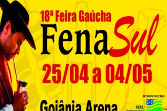 FenaSul 2025: Tradição Gaúcha e Italiana Invadem Goiânia com Sabor e Cultura