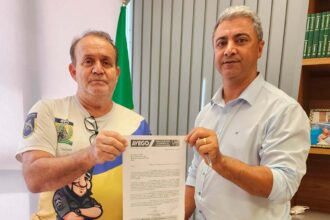 Vereador Cristiano Zói Anuncia Edição de Homenagens aos Veteranos da Segurança Pública