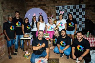Projeto Unidos Pela Vida – Transformando Realidades com Solidariedade