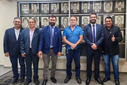 Aragoiânia Reforça Compromisso com a Valorização dos Veteranos da Segurança Pública em Sessão Solene da Câmara Municipal