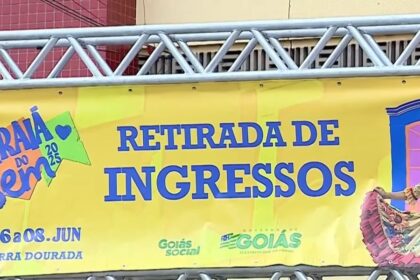 Como garantir seu ingresso pro Arraiá do Bem 2025
