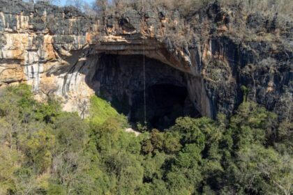 Patrimônio natural: Caverna Terra Ronca I agora pertence oficialmente ao Estado de Goiás.