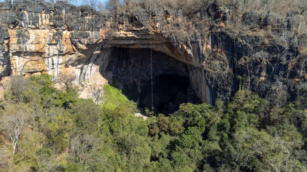 Patrimônio natural: Caverna Terra Ronca I agora pertence oficialmente ao Estado de Goiás.
