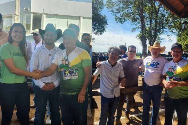 CLAMOR GIGANTE DO CAMPO GOIANO: Iporá Lidera Luta por Juros Baixos e Securitização