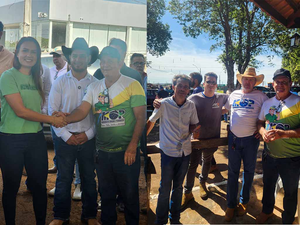 CLAMOR GIGANTE DO CAMPO GOIANO: Iporá Lidera Luta por Juros Baixos e Securitização