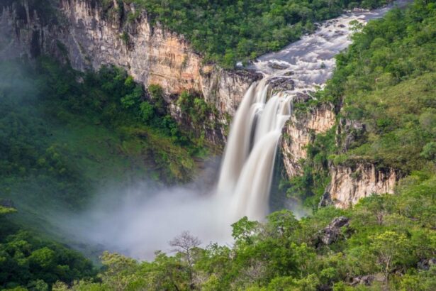 Goiás Lidera o Crescimento do Turismo no Brasil: Um Reflexo de Investimento e Planejamento