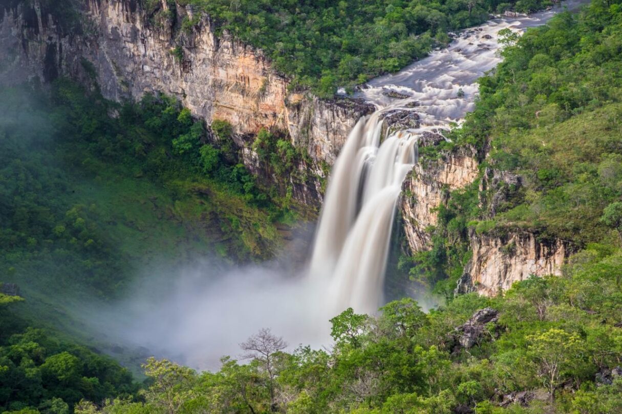 Goiás Lidera o Crescimento do Turismo no Brasil: Um Reflexo de Investimento e Planejamento