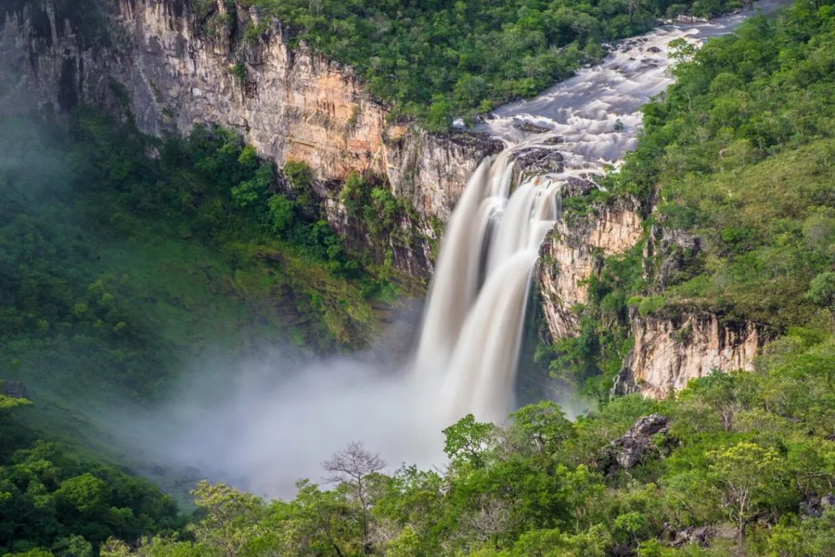 Goiás Lidera o Crescimento do Turismo no Brasil: Um Reflexo de Investimento e Planejamento