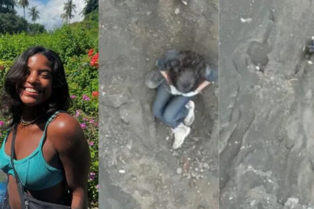 Brasileira Juliana Marins é localizada presa em penhasco no Monte Rinjani, Indonésia, e resgate enfrenta grandes desafios