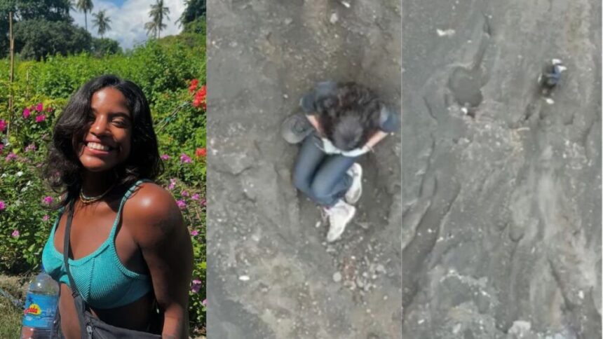 Brasileira Juliana Marins é localizada presa em penhasco no Monte Rinjani, Indonésia, e resgate enfrenta grandes desafios