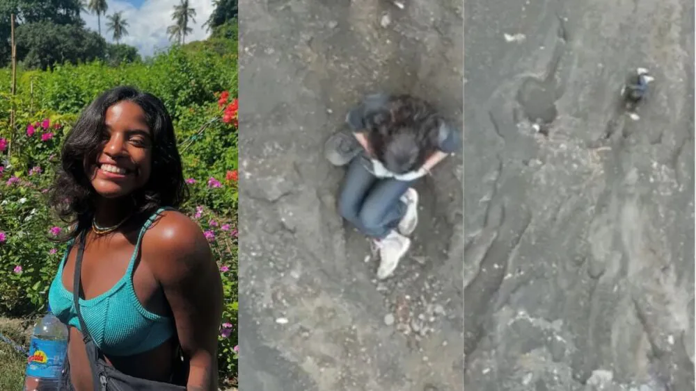 Brasileira Juliana Marins é localizada presa em penhasco no Monte Rinjani, Indonésia, e resgate enfrenta grandes desafios