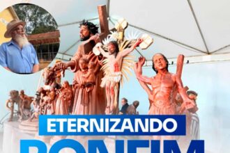 Zé Cidadão expõe 60 obras em homenagem aos 251 anos de Bonfim de Goiás