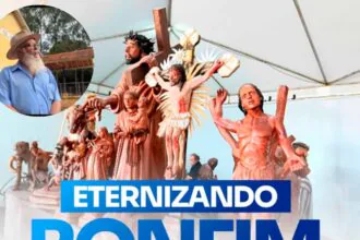Zé Cidadão expõe 60 obras em homenagem aos 251 anos de Bonfim de Goiás