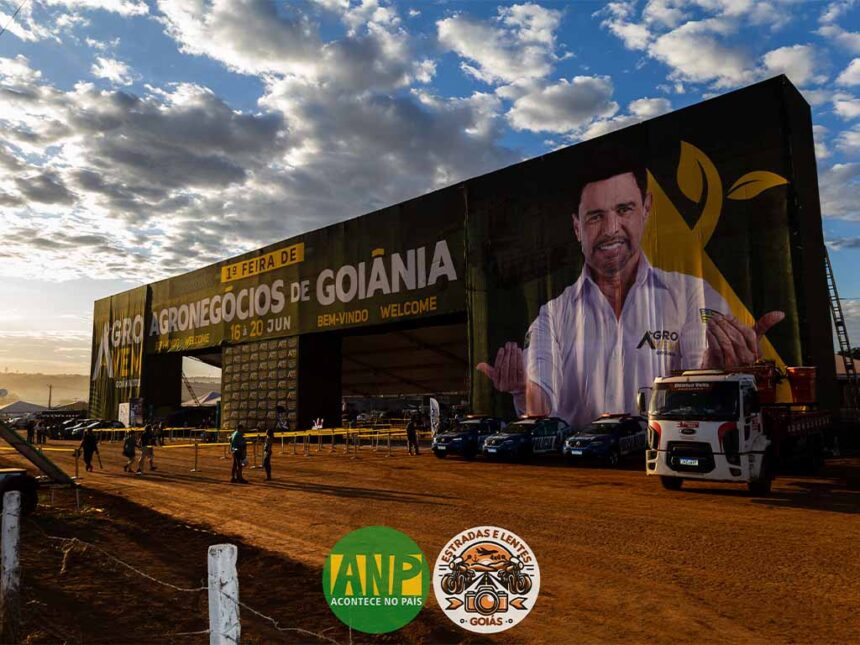 AgroVem Goiânia 2025: Inovação e Oportunidades no Coração do Agronegócio Brasileiro