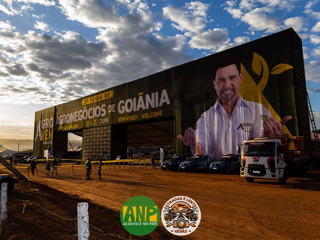 AgroVem Goiânia 2025: Inovação e Oportunidades no Coração do Agronegócio Brasileiro