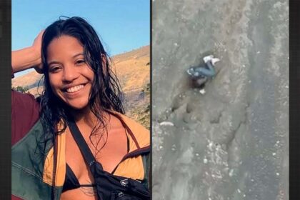 Brasileira Juliana Marins morre após queda de 300 metros no Monte Rinjani, na Indonésia