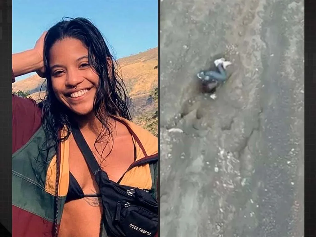 Brasileira Juliana Marins morre após queda de 300 metros no Monte Rinjani, na Indonésia