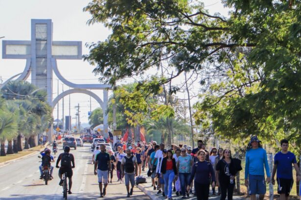 Romaria do Divino Pai Eterno 2025 movimenta Trindade com fé, cultura e recordes históricos