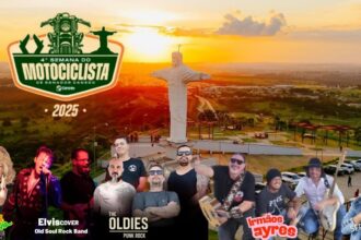 Senador Canedo antecipa celebração do Dia do Motociclista com programação cultural e solidária neste sábado (19)