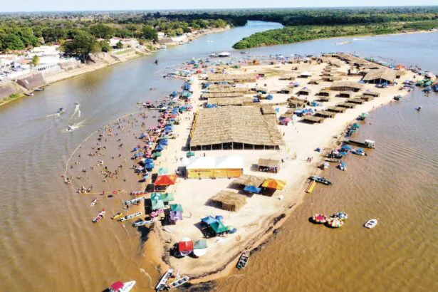 Expedição inédita no Rio Araguaia mapeia perfil de turistas e projeta nova era para o turismo em Goiás